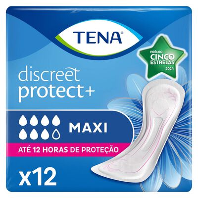 Pensos Incontinência Discreet Maxi