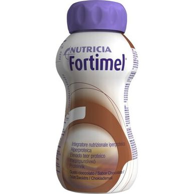 Fortimel Proteico Chocolate Wells Image 1