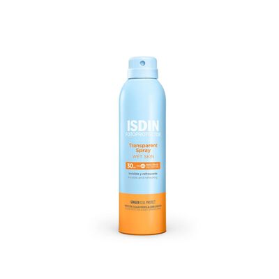 Protetor Solar Corpo Spray Wet Skin SPF30