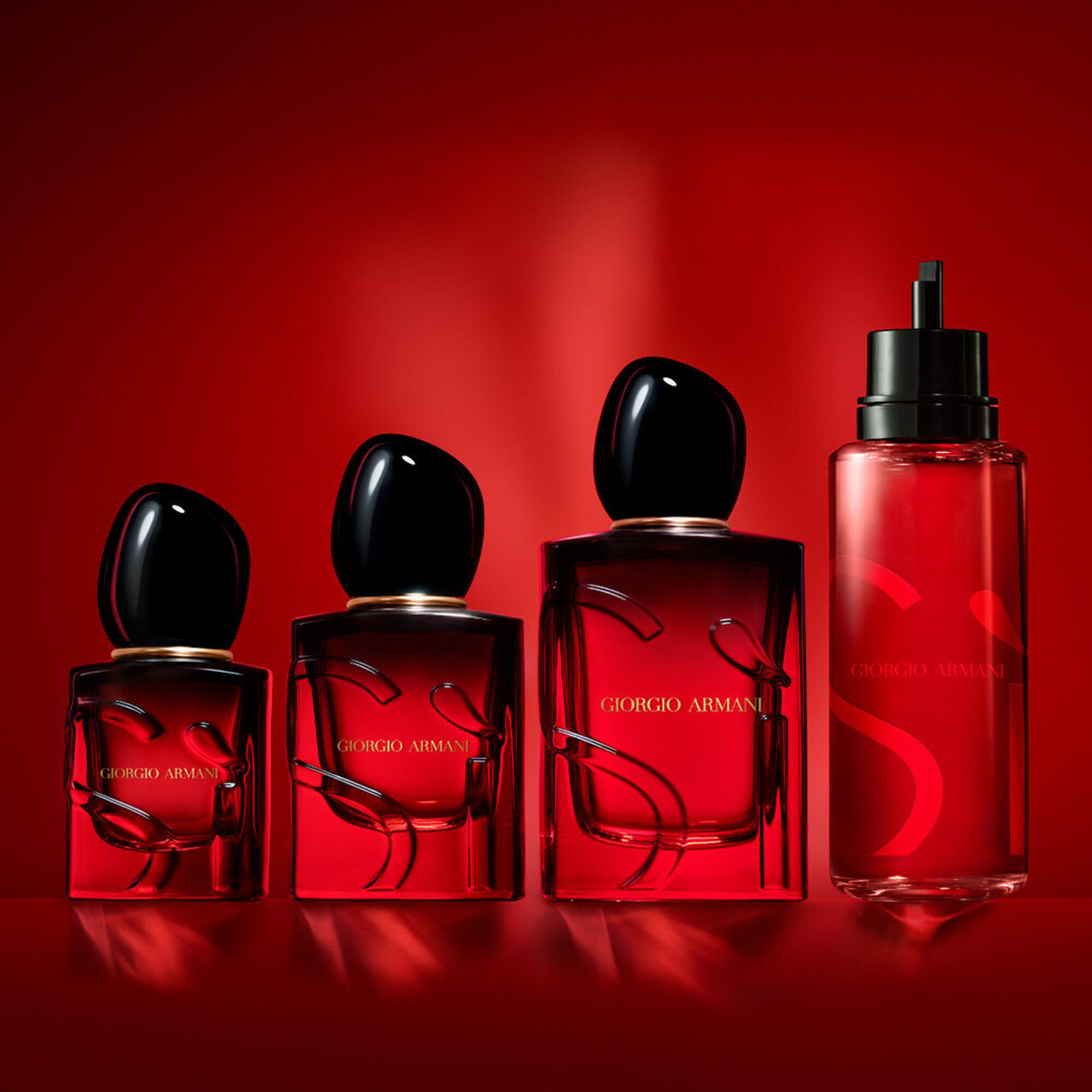 Sì Passione Eau de Parfum Intense Refill