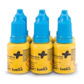 Solução Dérmica Dermodine Wells Image 3