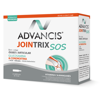 Jointrix SOS Bem-Estar Ósseo e Articular