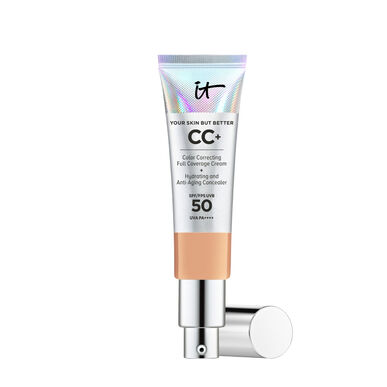 CC Cream Alta Cobertura Your Skin But Better Neutral Tan 32 ml Wells