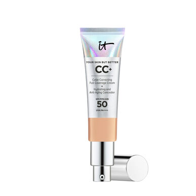 CC Cream Alta Cobertura Your Skin But Better Medium Tan 32 ml Wells
