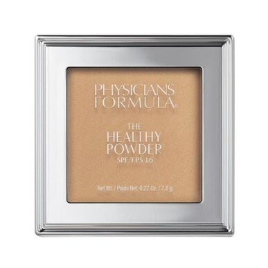 Pó The Healthy Powder SPF 15 Medium Beige Warm 1 un Wells Image 1