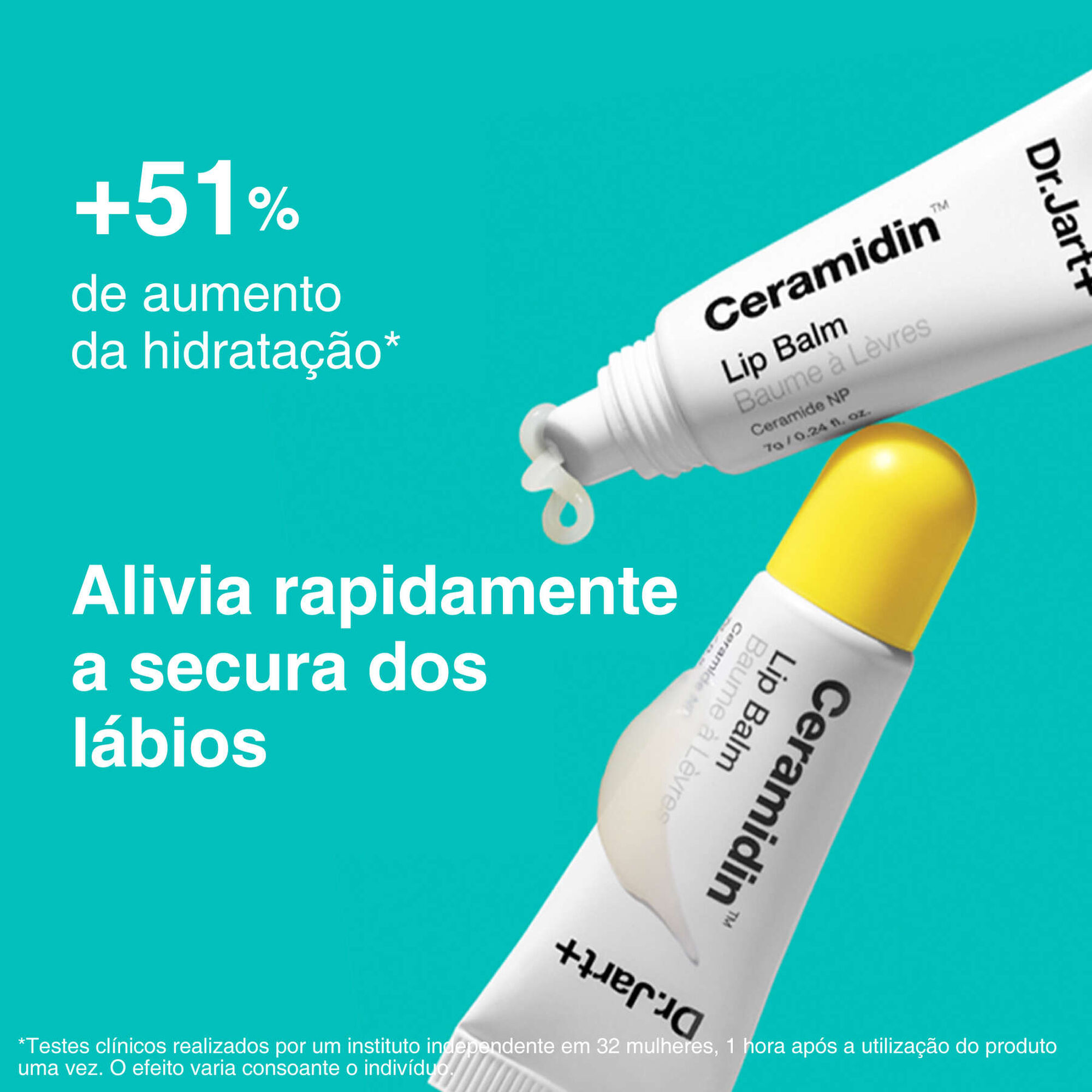 Ceramidin Moisturizing Lip Balm