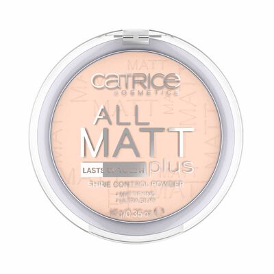 Pó Controlo de Brilho All Matt Plus