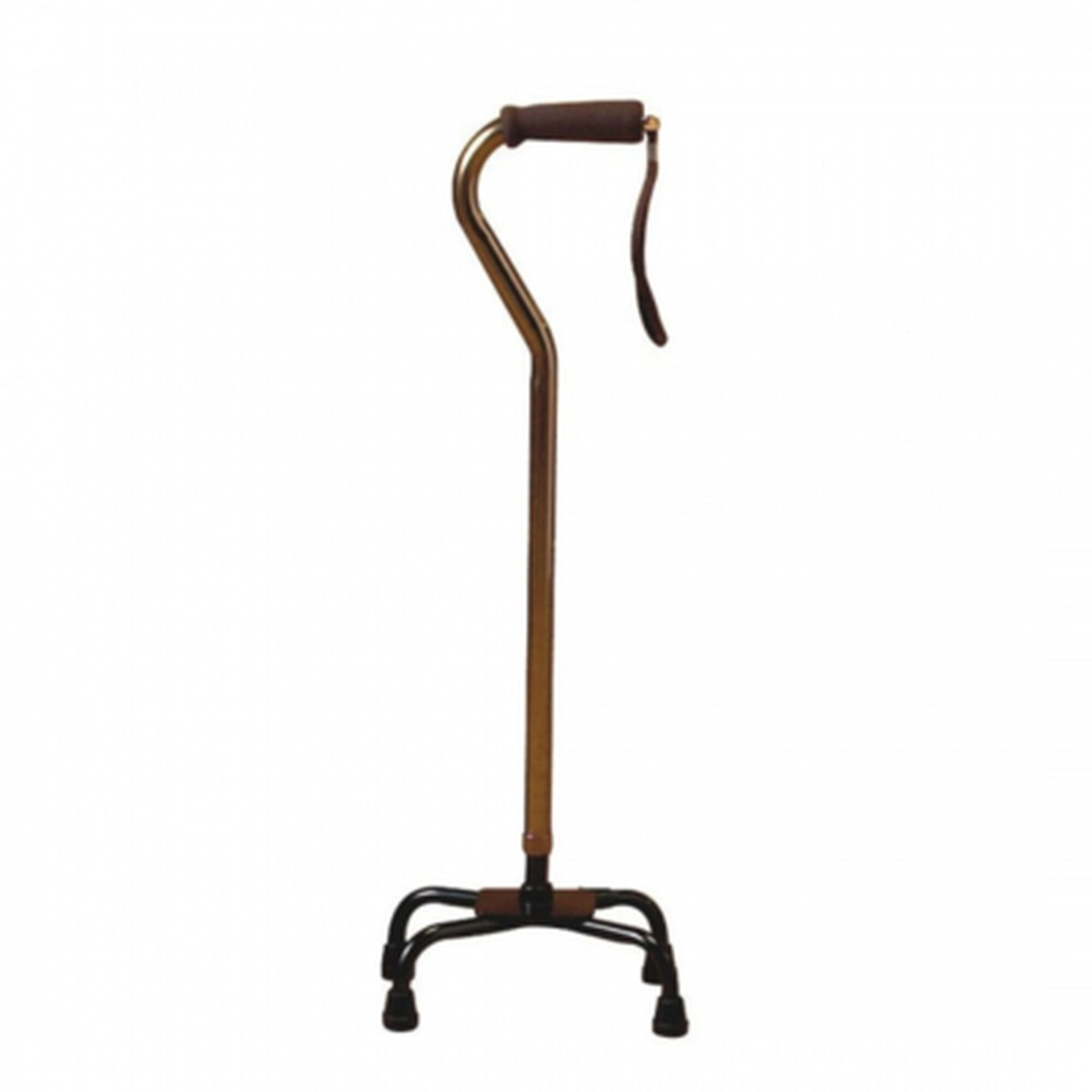 Bengala Quadripé Castanha 352