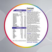 Suplemento Vitaminas Centrum Homem 50+ Wells Image 7