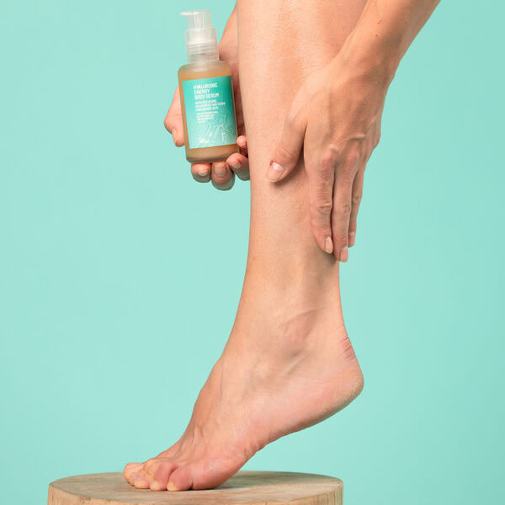 Sérum Corpo Hyaluronic Body