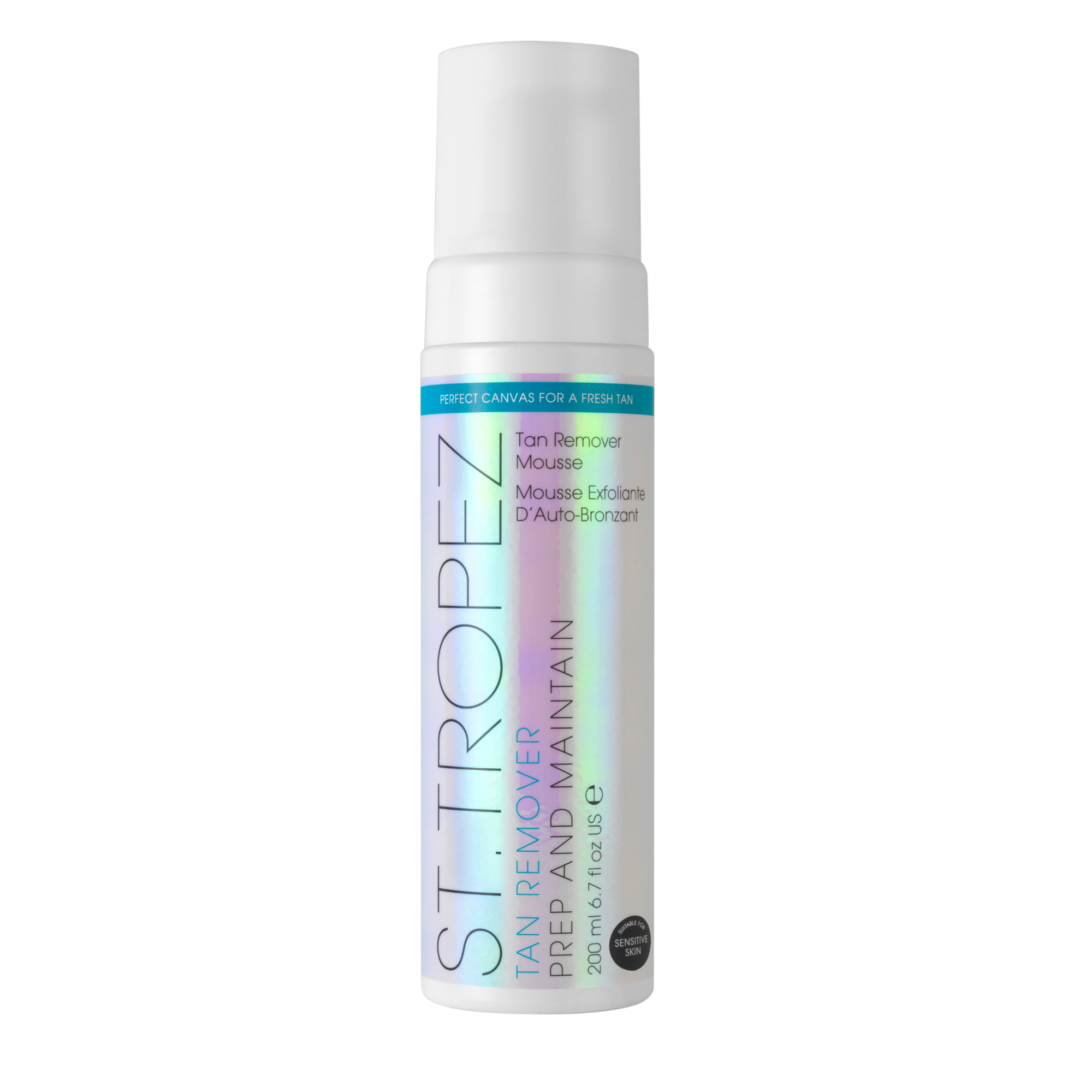 Espuma Esfoliante Tan Remover