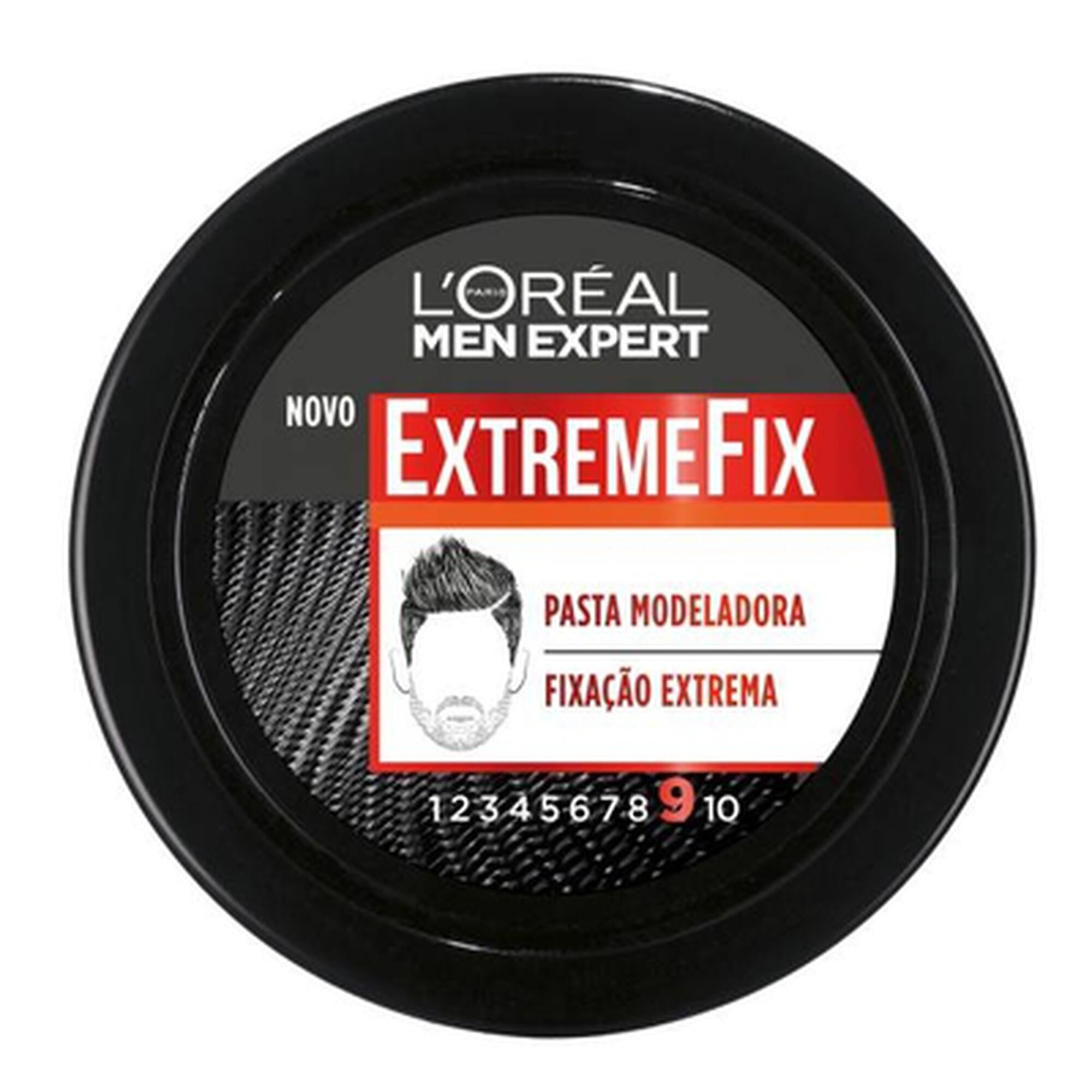 ExtremeFix Pasta Modeladora Fixação Extrema