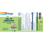 Oil of Oregano 150 mg Wells Image 2