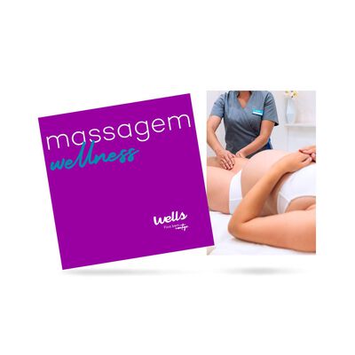Voucher Digital Massagem Gravida Corpo Inteiro