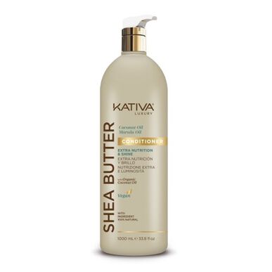 Shea Butter Extra Nutrition Conditioner 550 ml Wells