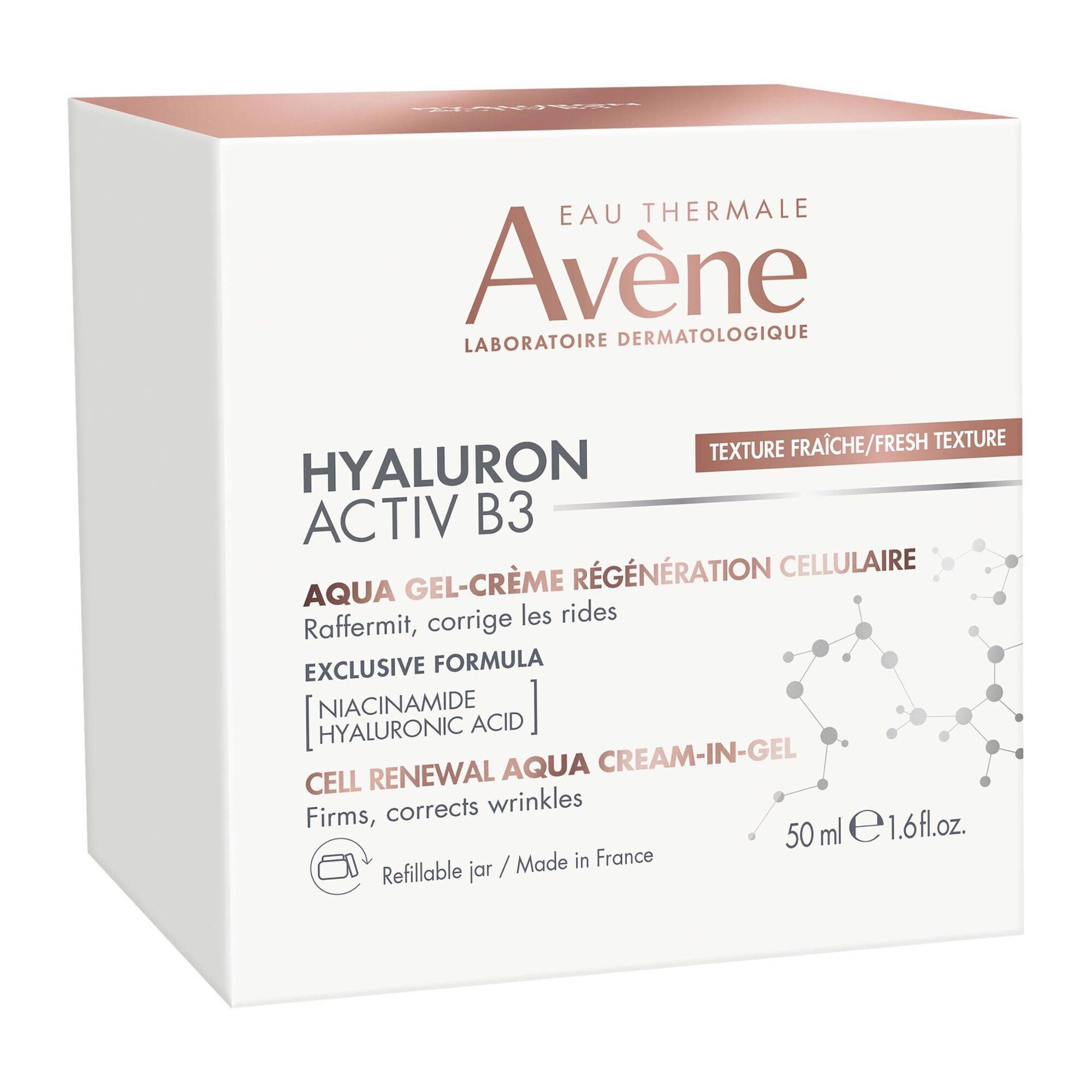 Hyaluron Activ B3 Cell Renewal Aqua Cream-Gel