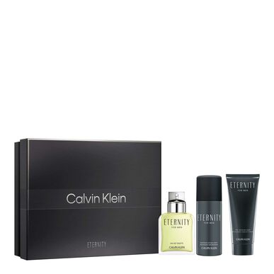 Coffret Eternity Men Eau de Toilette Wells Image 1