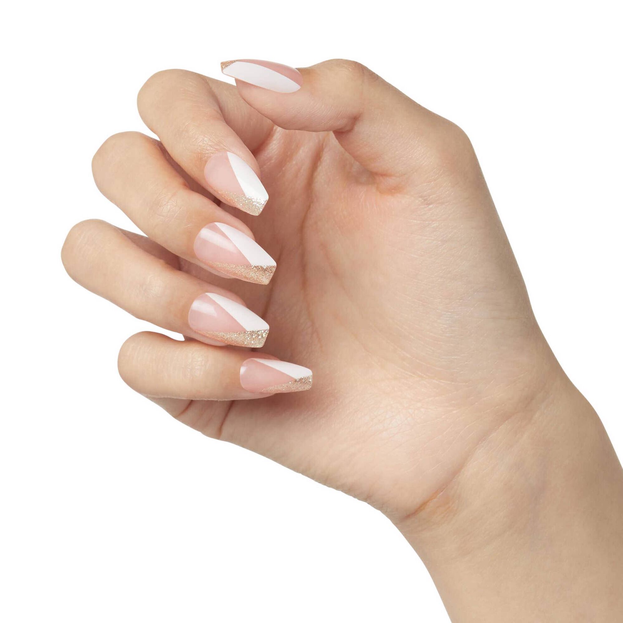 Classy Nails Keep Calm and Stay Classy