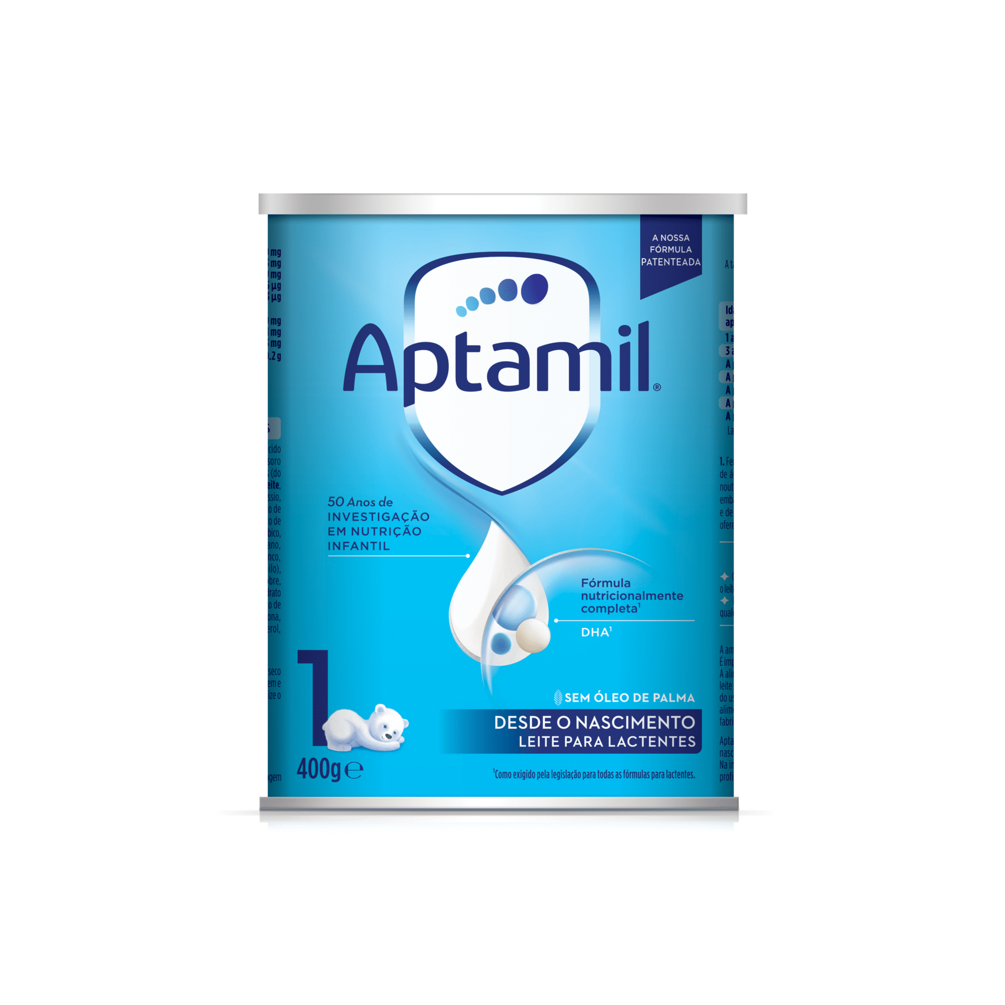 Leite Aptamil 1 Pronutra Advance