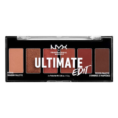 Ultimate Petite Shadow Paleta Wells Image 1