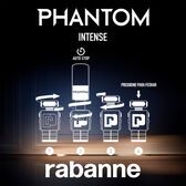 Rabanne Phantom Intense EDP Recarga  Wells Image 6