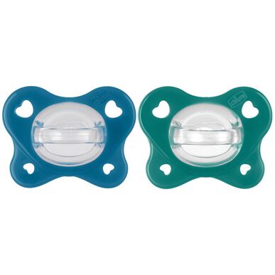 Pack Physioforma Dual Soft Azul Verde 16-36M Wells
