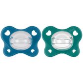 Pack Physioforma Dual Soft Azul Verde 16-36M Wells