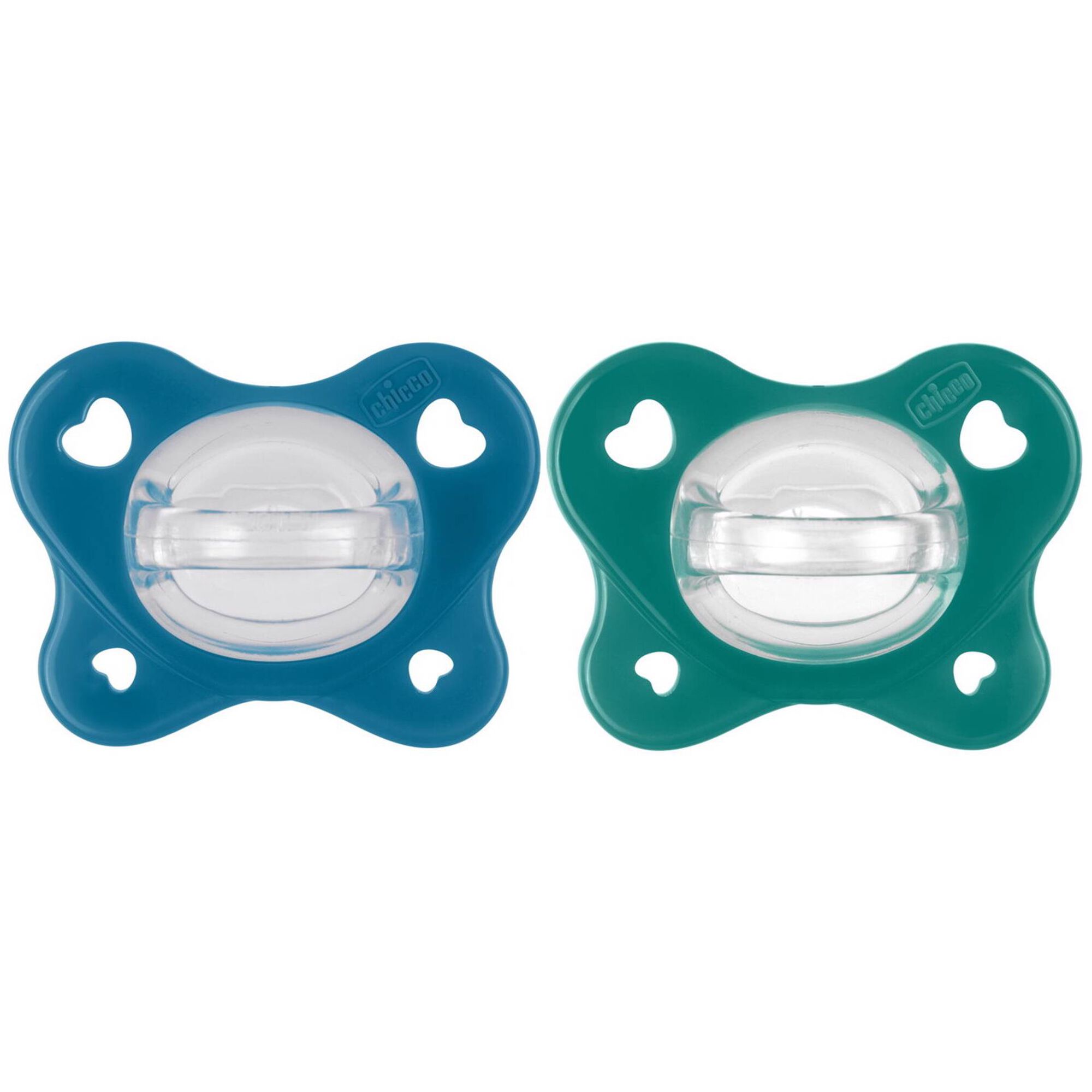 Pack Physioforma Dual Soft Azul Verde 16-36M