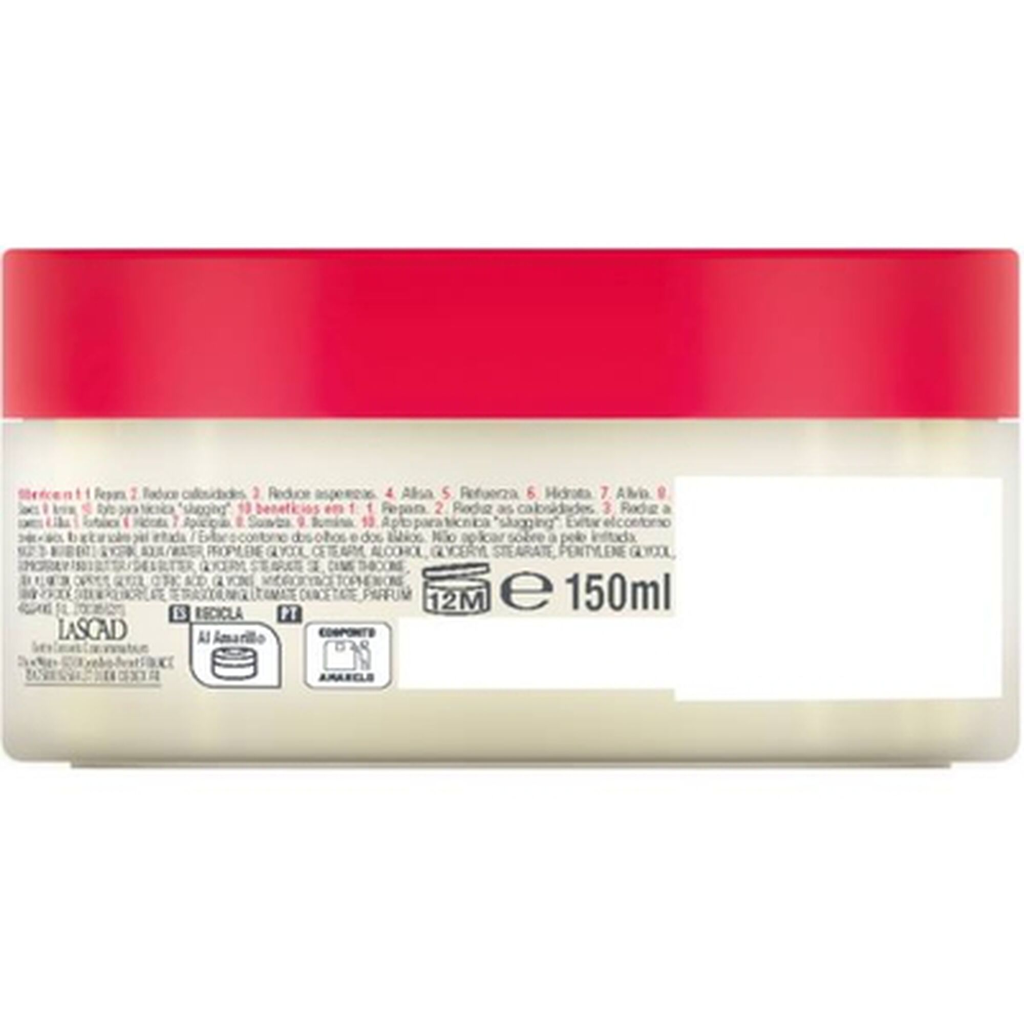 10 en 1 Cica Repair+ Bálsamo Reparador SOS