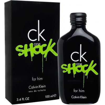 Calvin Klein Ck One Shock Him EDT