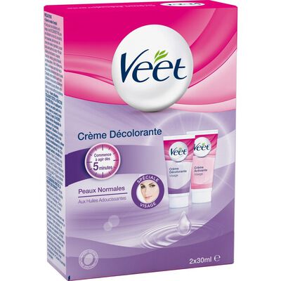 Kit Creme Descolorante