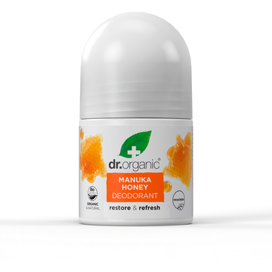 Desodorizante com Mel de Manuka bio Wells