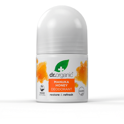 Desodorizante com Mel de Manuka bio