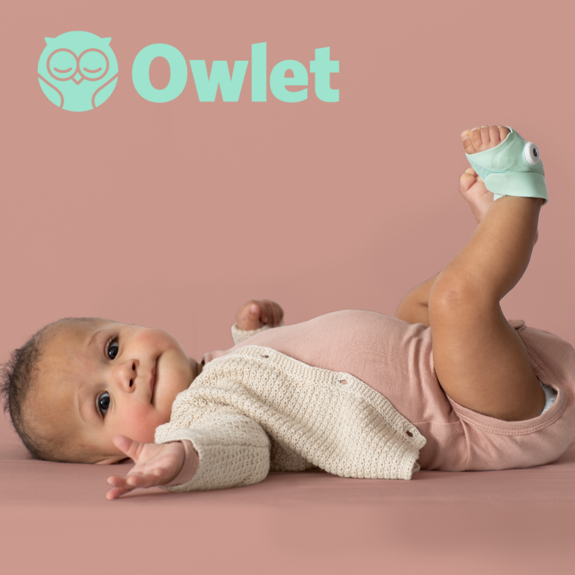 Dream Sock Smart Baby Monitor