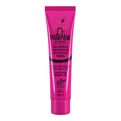 Bálsamo Multifunções com Cor Hot Pink 25 ml Wells Image 1