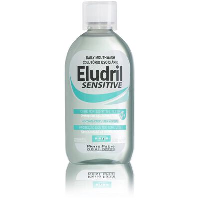 Elixir Eludril Sensitive