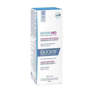 Dexyane MeD Soothing Repair Cream Eczema Wells Image 1