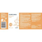 Suplemento Curcuma Função Digestiva Wells Image 2