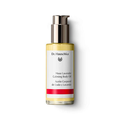 Moor Lavender Calming Body Oil Wells Image 1