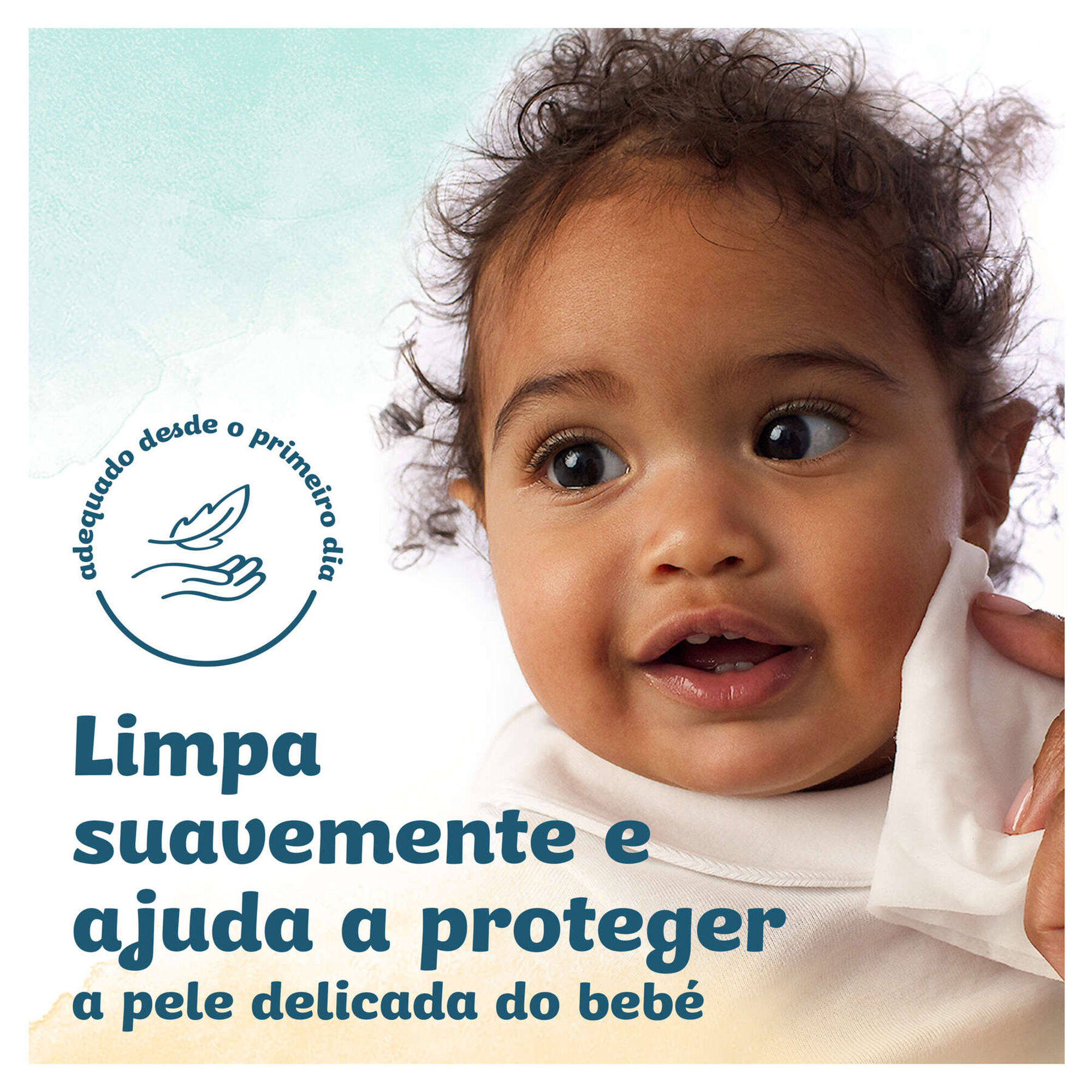Pack Toalhitas Bebé Aqua Pure Calêndula