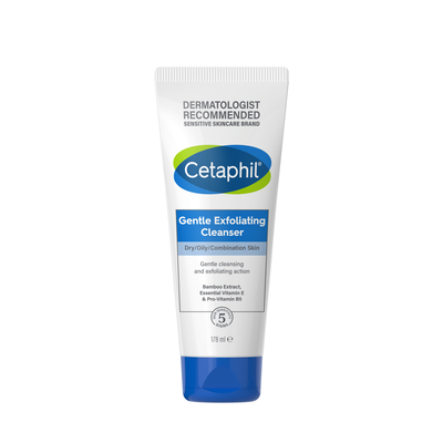 Exfoliante de Limpeza Suave