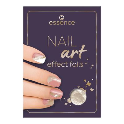Nail Art Effect Foils