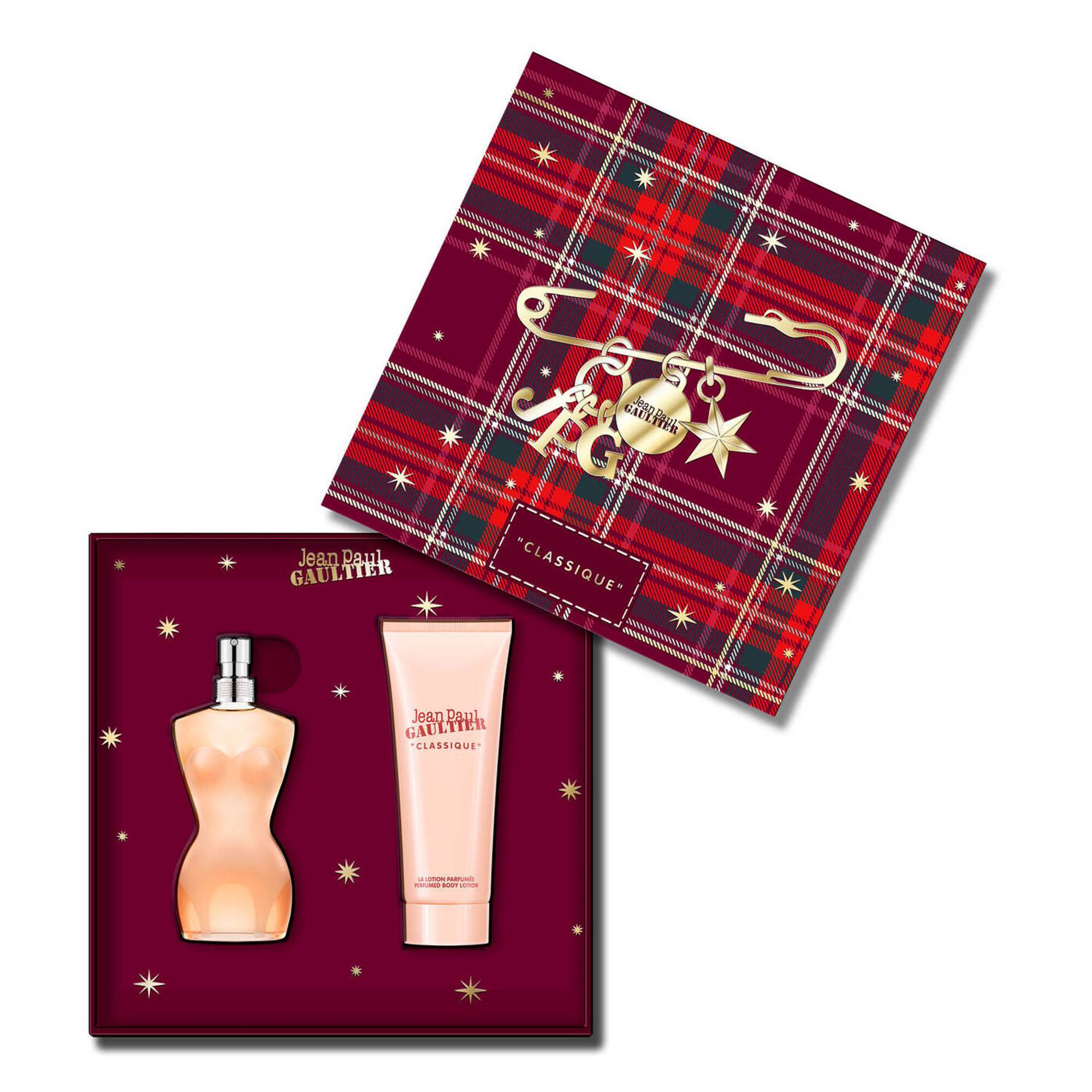 Coffret Classique Eau de Toilette