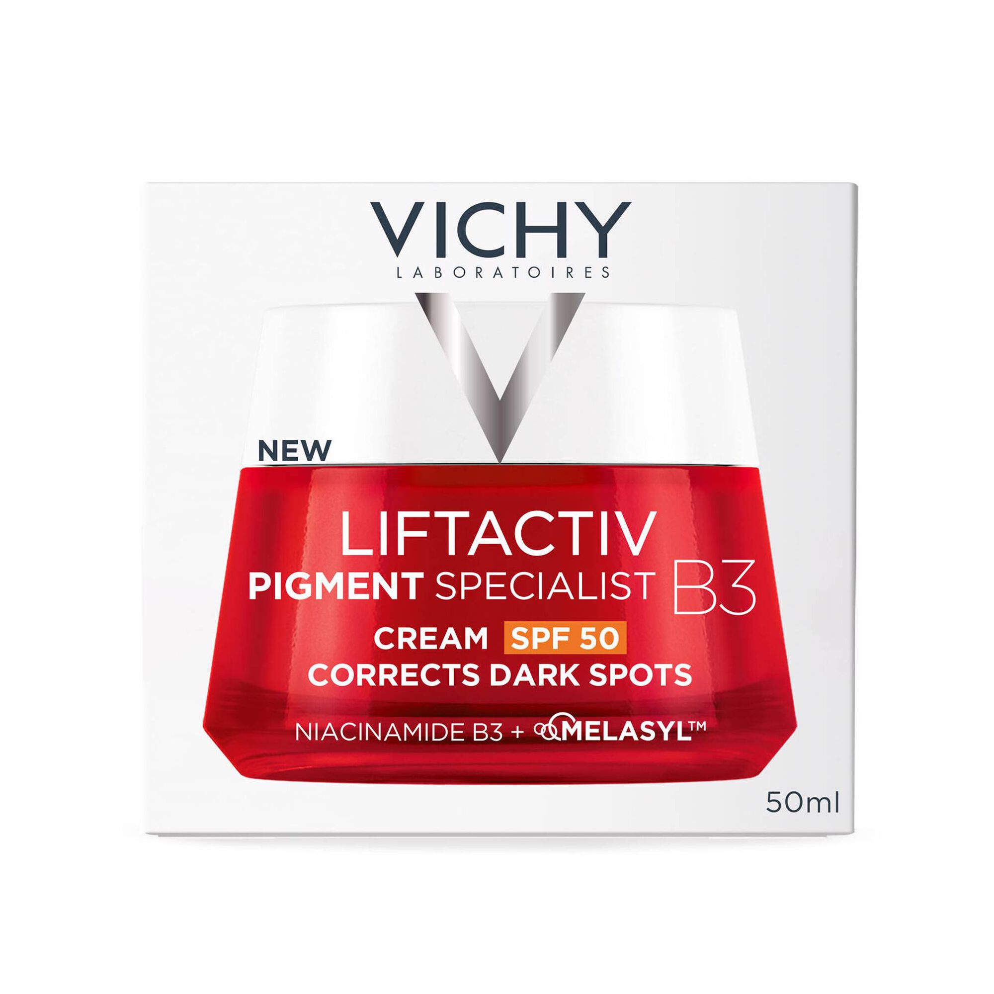 Liftactiv B3 Anti-Dark Spots SPF50