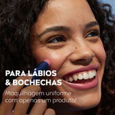 Caring Beauty Lip & Cheek Nude Pink SPF30 Wells Image 5