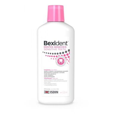 Bexident Colutório Dentes Sensíveis Wells Image 1
