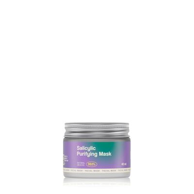 Máscara Purificante Salicylic Purifying Mask