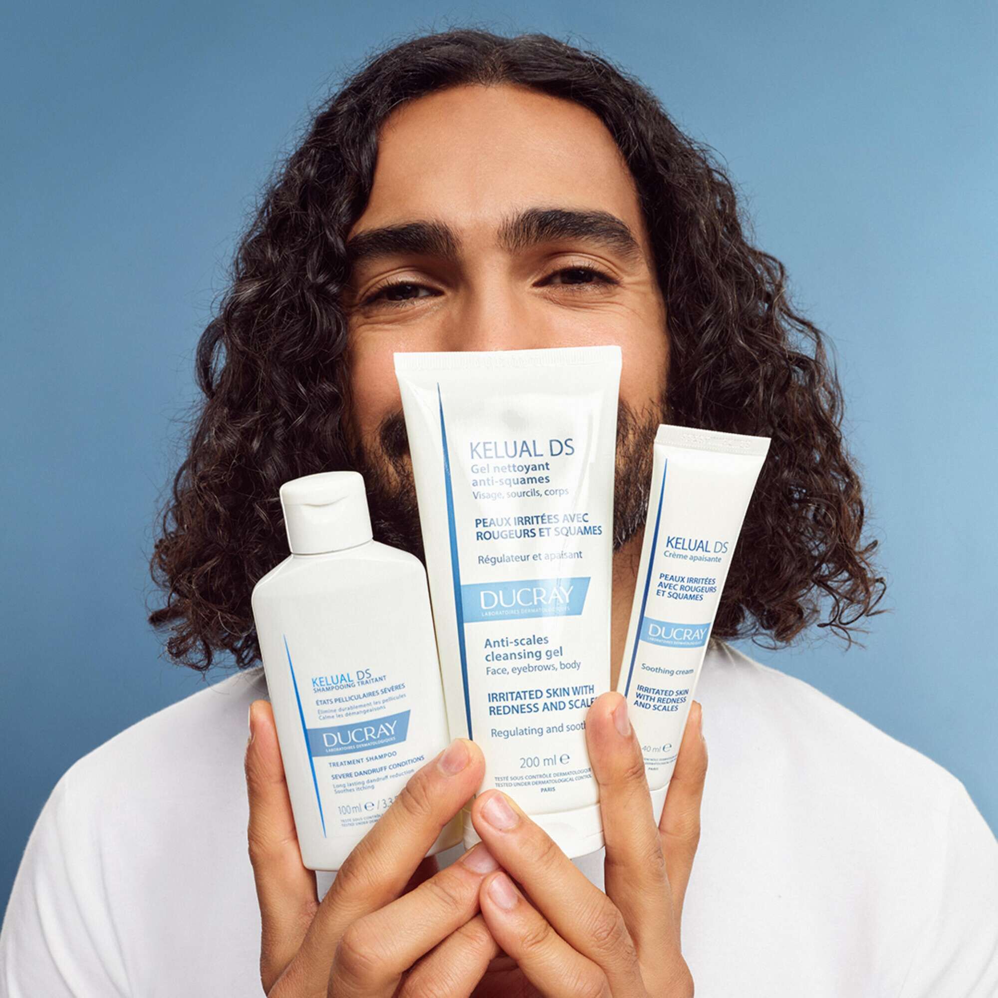 Kelual DS Treatment Shampoo