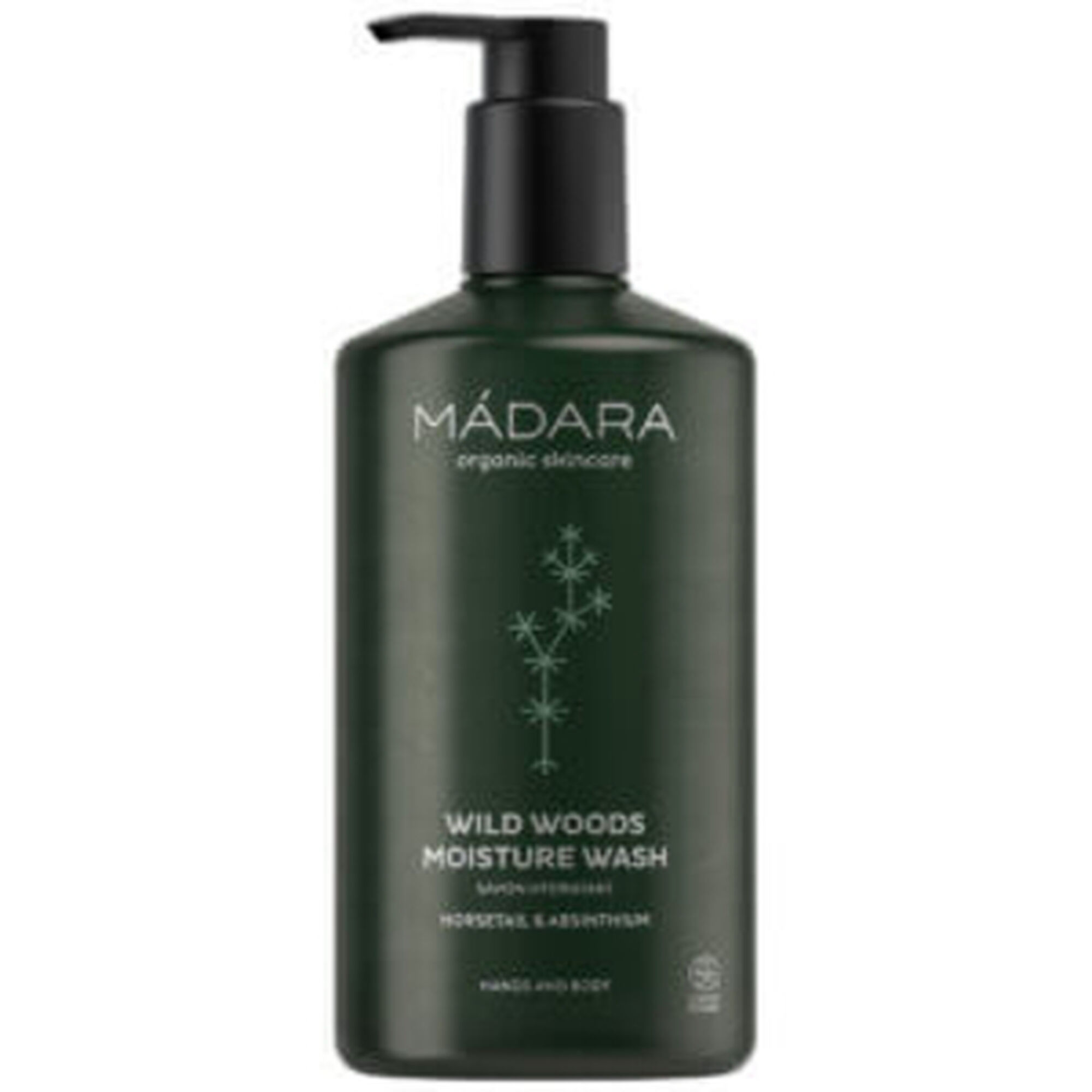 Gel Duche Hidratante Wild Woods