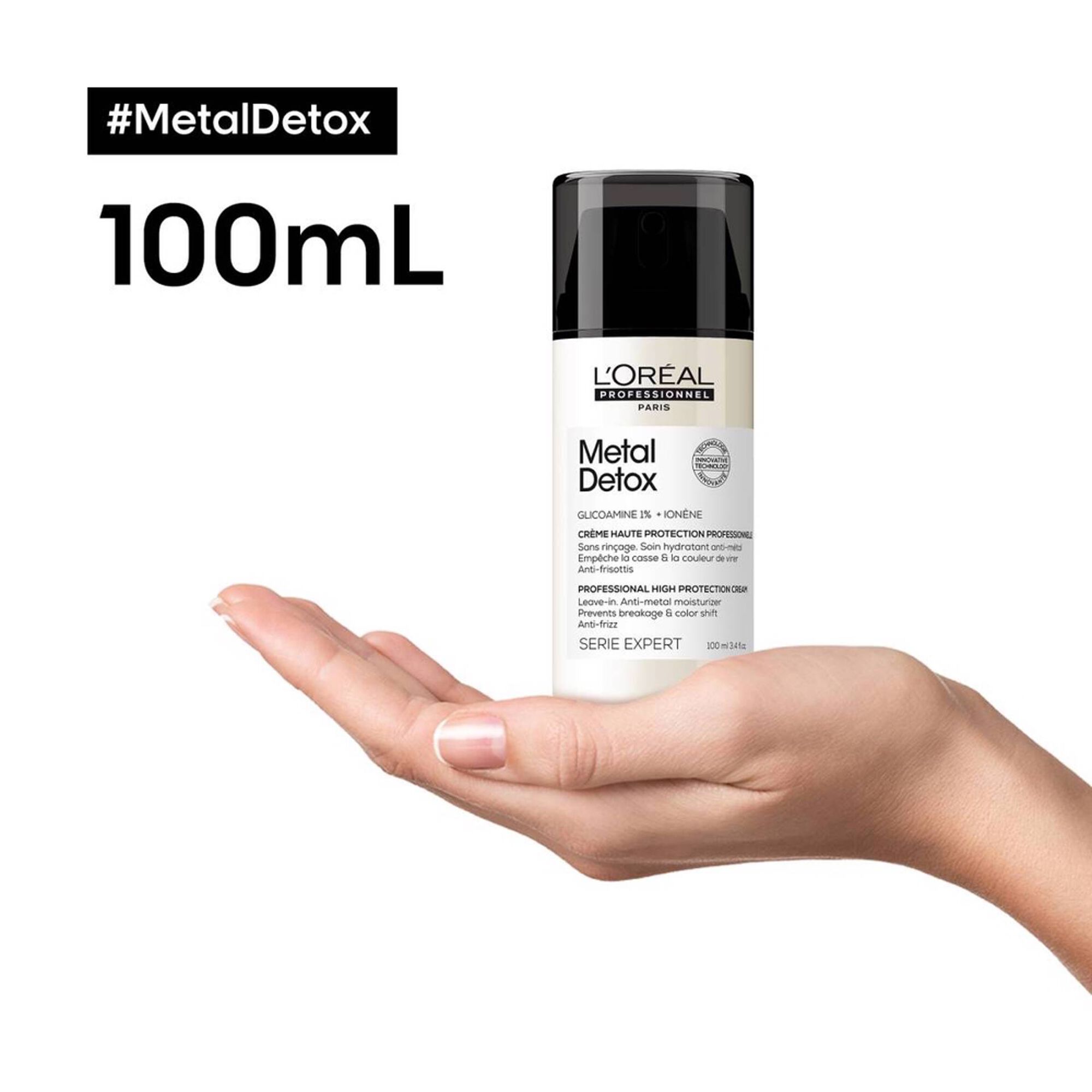 Serie Expert Metal Detox Crème Haute Protect